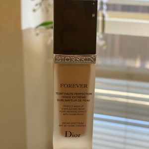 Dior Forever Foundation